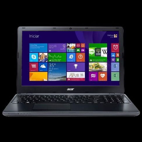 Notebook Acer e