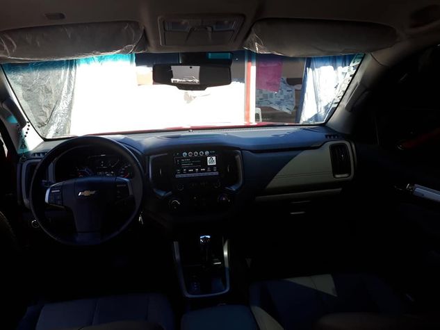 Chevrolet S10 2.8 Ctdi LTZ 4wd (cabine Dupla) (aut) 2018
