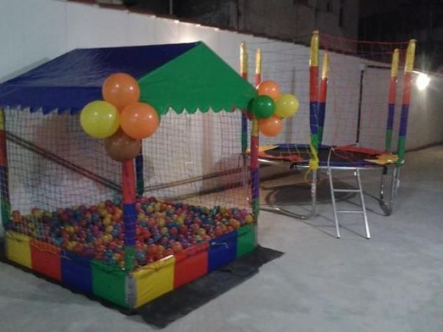 Aluguel de Brinquedos para Festas Infantil