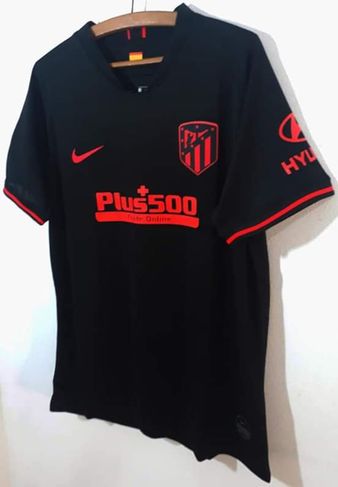 Camisa Atlético de Madrid