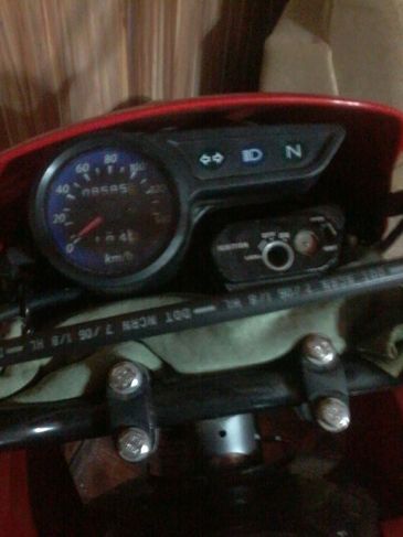 Moto Honda Bros NXR 150cc