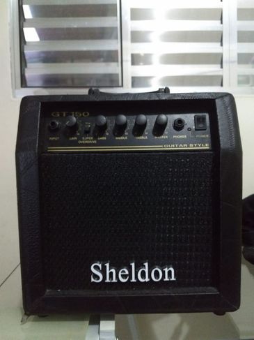 Amplificador Sheldon Gt 150