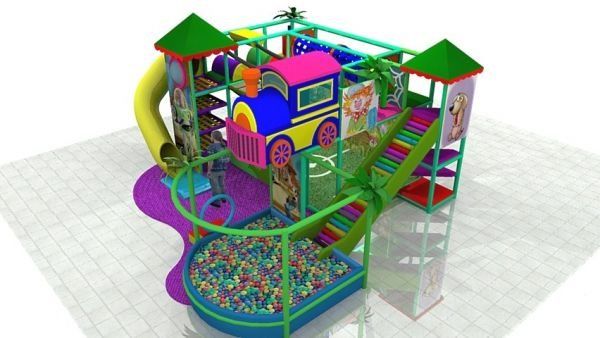 Kidplay,brinquedao,mini Montanha Russa,playground,buffet Infantil