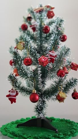 árvore de Natal Mini