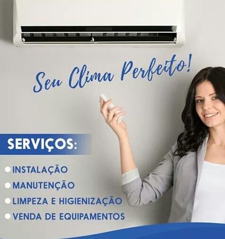 Serviços em Ar-condicionado Splits em Fortaleza
