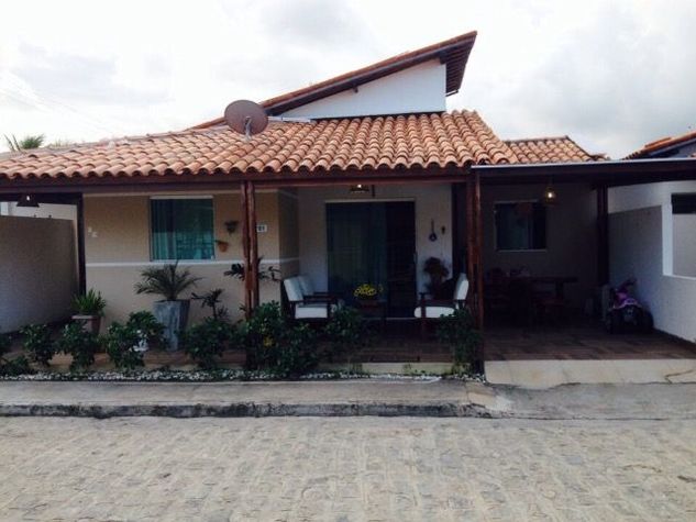 Vendo Casa em Condomínio Jardim Alagoas