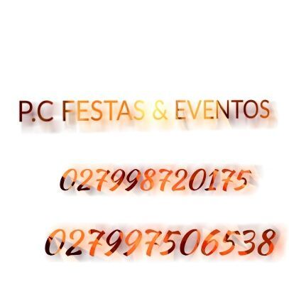 P.c Festas & Eventos