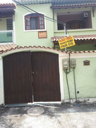 Alugo Casa Jacarepaguá Condomínio Fechado