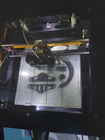Impressora 3d Cloner Dh Plus