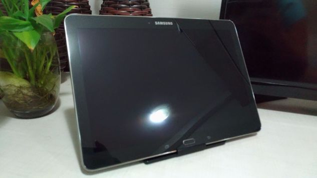 Tablet Samsung Tab Pro 10.1 Octa Core 16gb + Teclado Novissímo