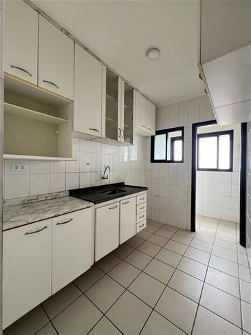 Apartamento com 48.5 m² - Forte - Praia Grande SP