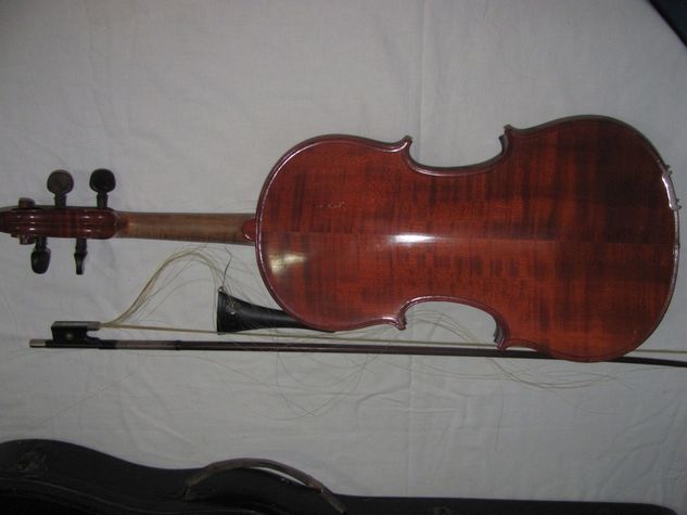 Violino Antonius Stradivarius Cremonensis 1721