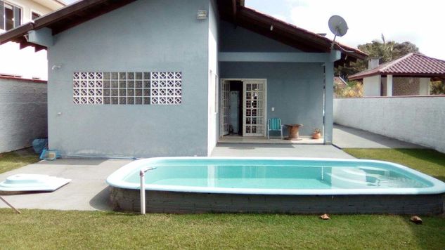 Casa Praia Balneário Cambiju