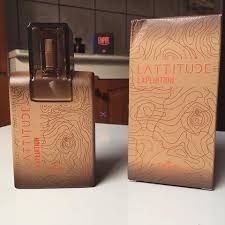 Perfume Latitude Hinode