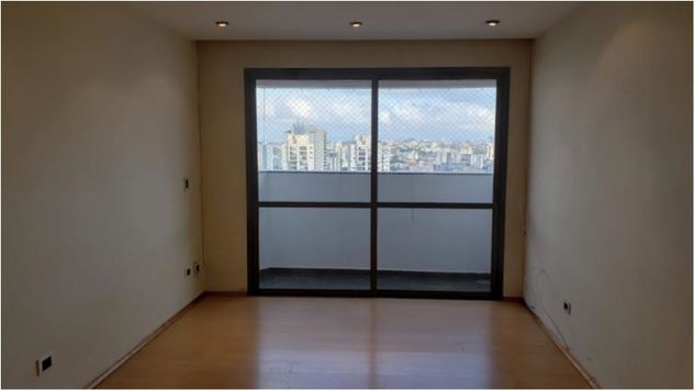 Apartamento com 3 Dorms em São Paulo - Vila Mascote por 2.5 Mil para Alugar