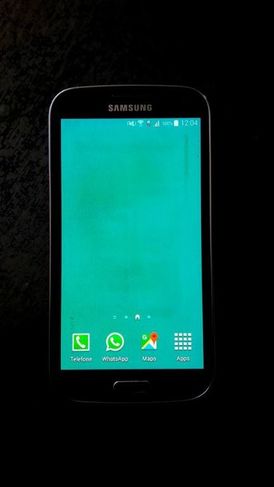 Samsung Galaxy K Zoom (preto/prata) 1 Mês de Uso