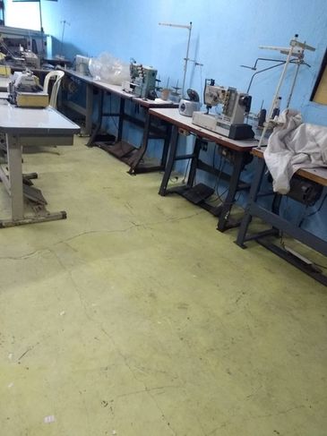 Salão Indústrial por 2 Mil por Mês para Oficina de Costura em Morato