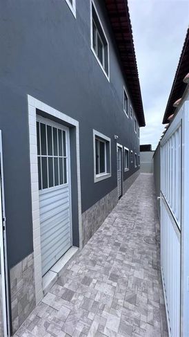 Casa com 58 m² - Suarão - Itanhaem SP