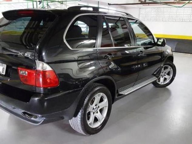BMW X5 2006 Preta Vdo 30 Mil com Dev Valor ou Melhor Oferta