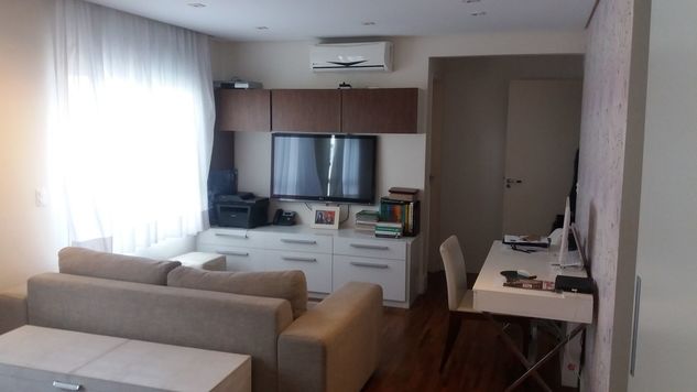 Apartamento 3 Suites Condomínio Clube Vila Romana