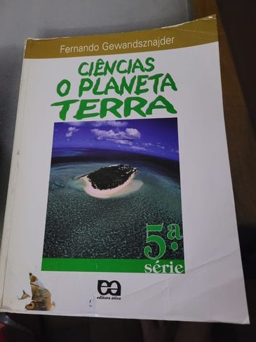 Ciências Planeta Terra