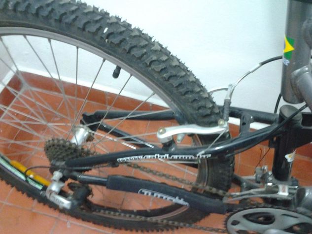 Bicicleta Caloi Sk Pro Alumínio Aro26
