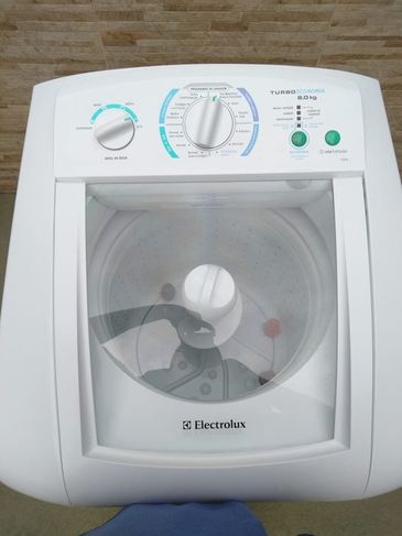 Máquina de Lavar Electrolux 9kg