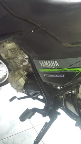 Yamaha XTZ 150 Crosser Ed 2015