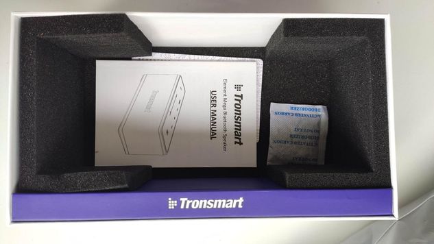 Caixa de Som Bluetooth Tronsmart Mega 40w