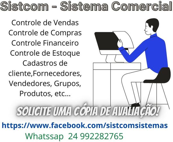Sistcom - Sistema Comercial