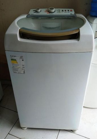 Vendo Máquina de Lavar 8kg com Garantia