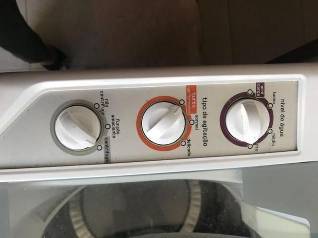 Vendo Máquina de Lavar Brastemp 9kg