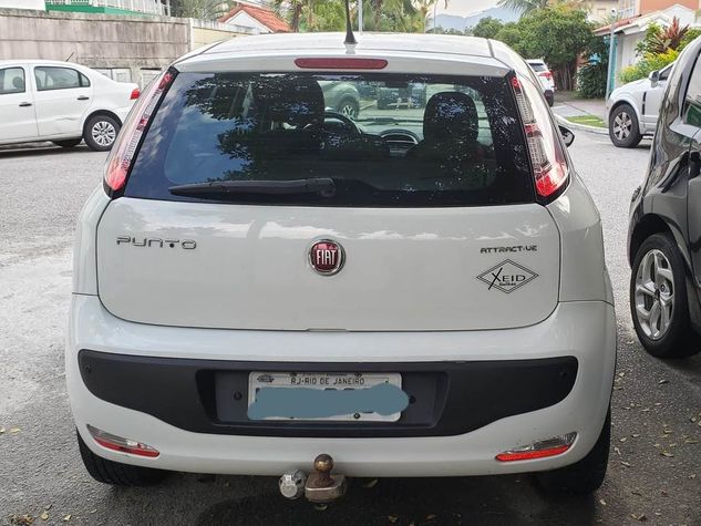 Fiat Punto Attractive 2015