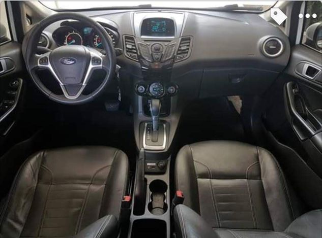 Ford Fiesta Hatch SE Plus 1.6 Rocam (flex) 2014