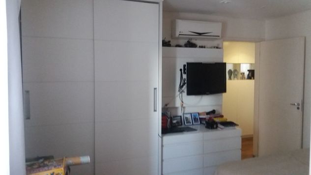Apartamento 3 Suites Condomínio Clube Vila Romana