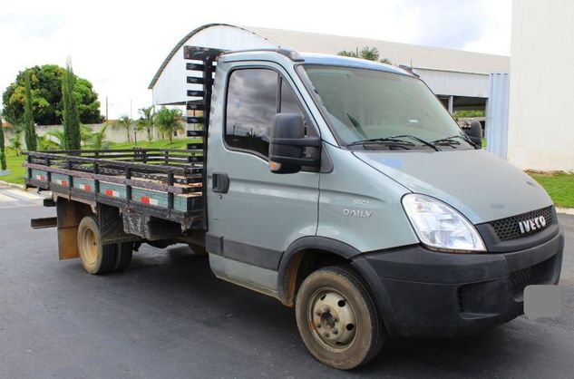 Iveco Daily 55c17