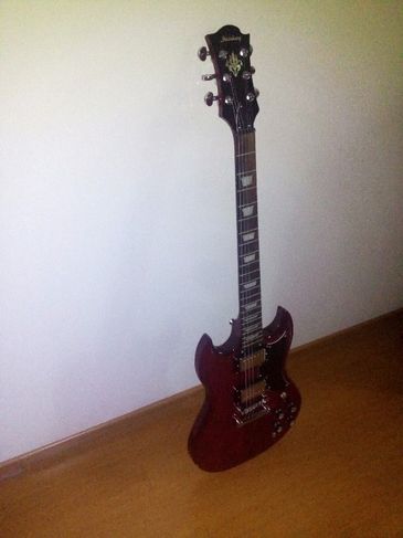 Guitarra Strinberg Sg Clg 24