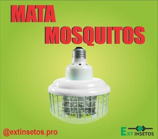 Luminaria Mata Mosquito