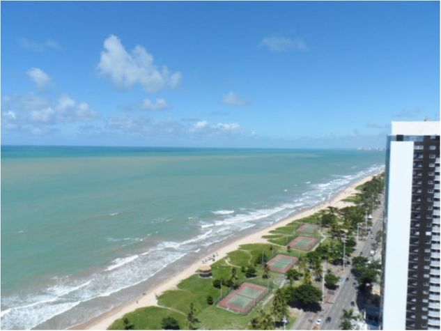 Apartamento com 4 Dorms em Recife - Pina por 2.700.000,00 à Venda