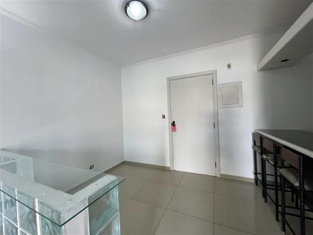Apartamento com 36 m² - Centro - São Vicente SP