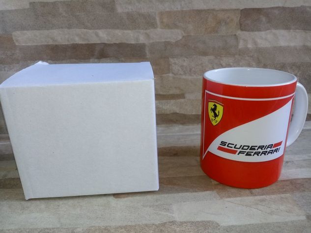 Xicara Ferrari