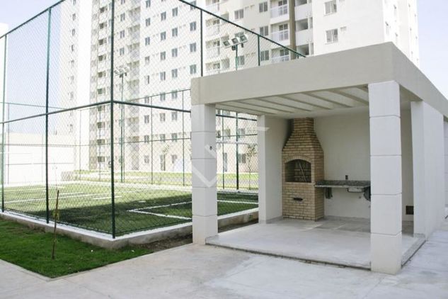 America Clube - Apartamento com 3 Dorms em Rio de Janeiro - Del Castilho por 297.85 Mil à Venda