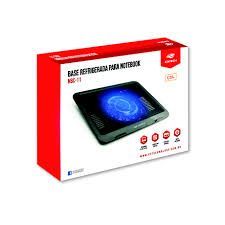 Base Cooler para Notebook 14´ C3 Tech Nbc 11bk