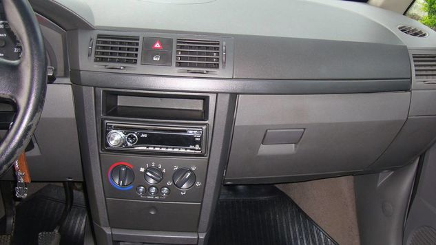 Chevrolet Meriva 2003/2004