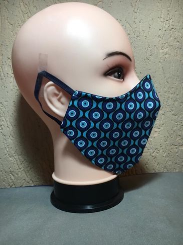 Máscaras de Proteção Arte