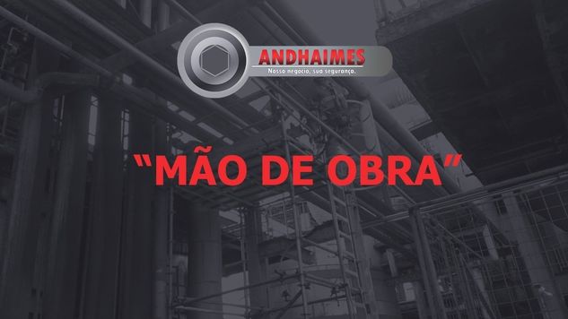 Montagem de Andaimes Piraquara PR - Obras Industriais (multi)