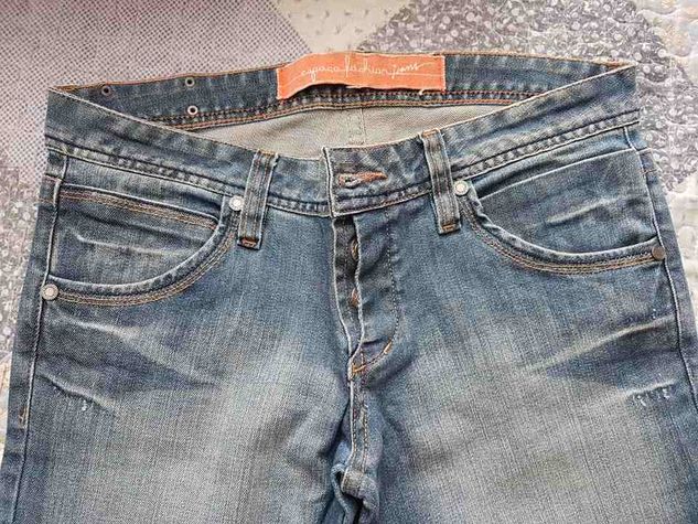 Vendo Calça Jeans 4