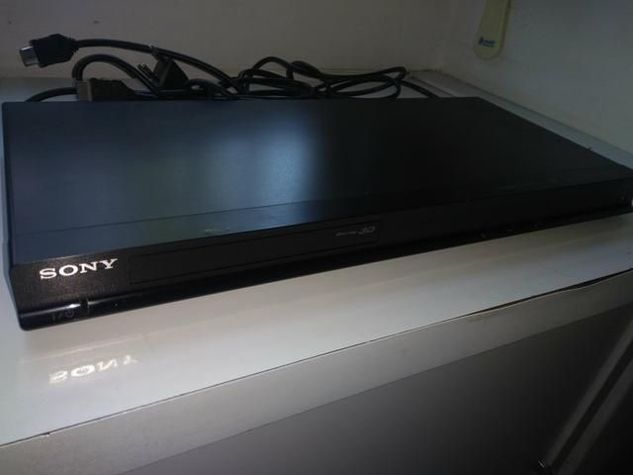 Blue-ray DVD Sony