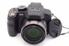 Camera Panasonic Lumix Fz-40