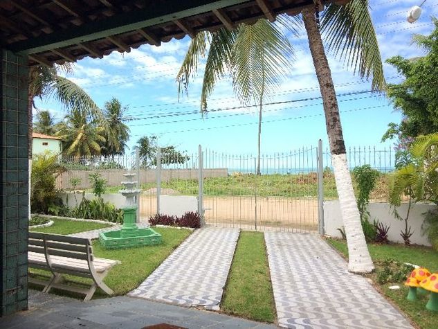 Casa Praia Barra Grande Maragogi Alagoas